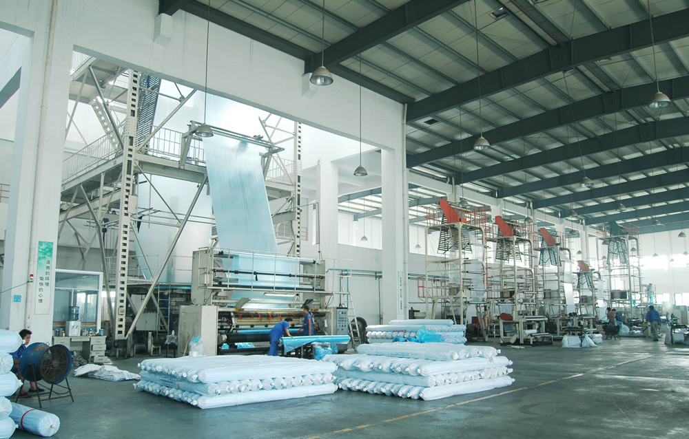 produ&ccedil;&atilde;o de filmes de efeito estufa