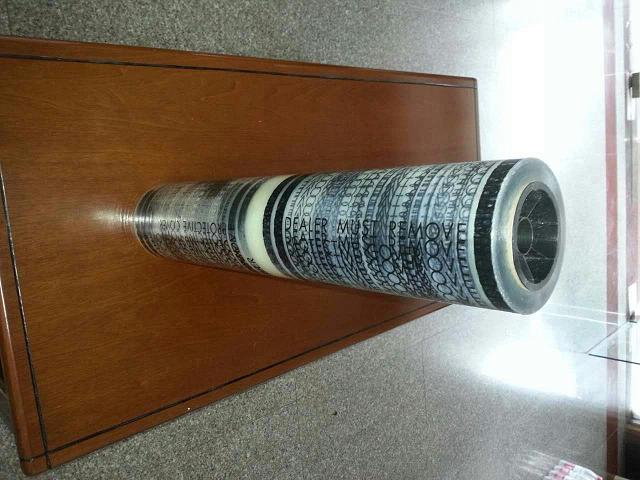 Pel&iacute;cula protetora de LDPE