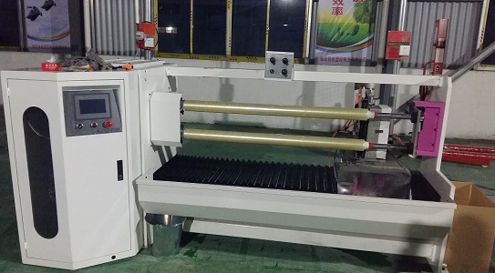 M&aacute;quina de produ&ccedil;&atilde;o de fita de BOPP