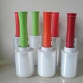 mini rolos de filme stretch