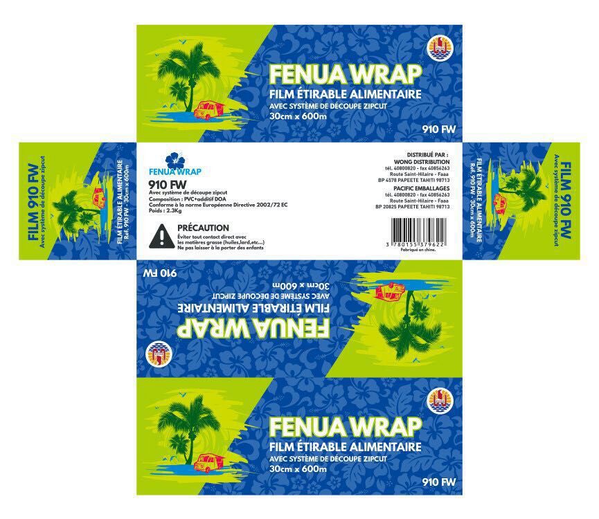 envolt&oacute;rio de comida pvc sales@typp.cn