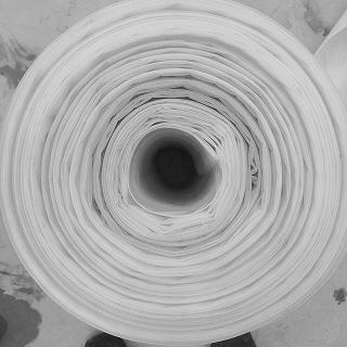 filme pl&aacute;stico de polietileno sem n&uacute;cleo de papel