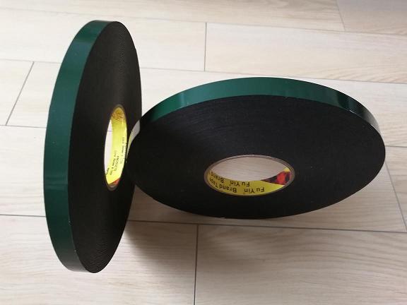 fita de espuma dupla face