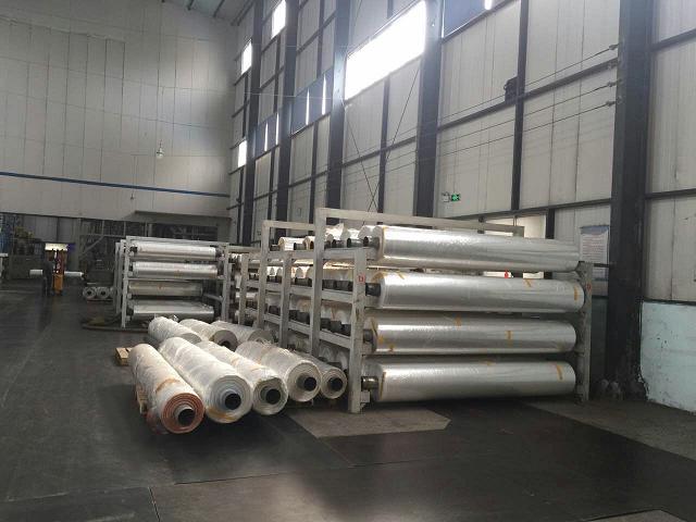 Filme termorretr&aacute;til POF