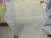 Tampa de paletes LDPE Sacos plásticos