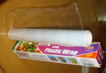 Filme aderente LLDPE