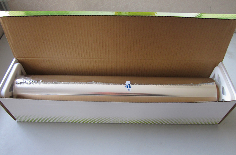 Folha de alum&iacute;nio