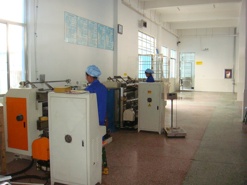 POF encolher filme, m&aacute;quinas de corte de filme stretch