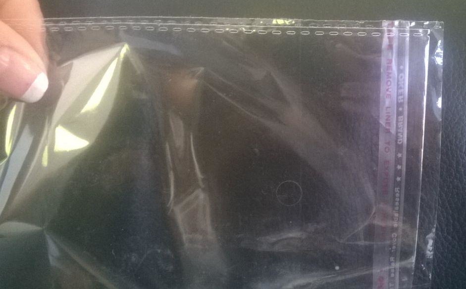 Sacos de pl&aacute;stico BOPP