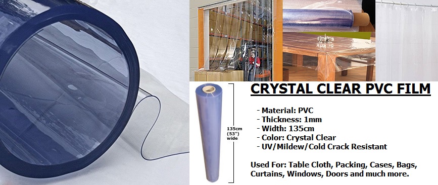 FILME DE PVC