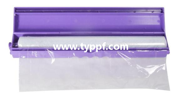 Dispensador de filme plástico PVC