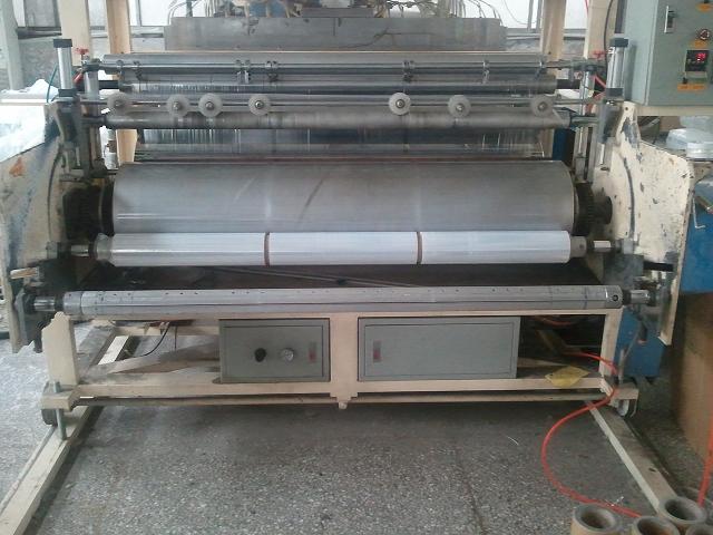 Filme estir&aacute;vel de LDPE