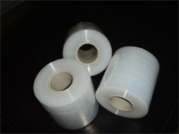 filme pl&aacute;stico industrial