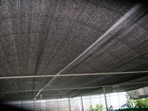 rede de sombreamento