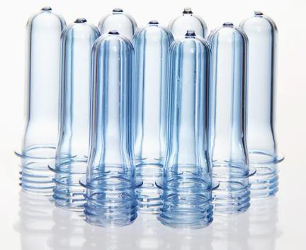 Preforma de PET pré -forma de PET PLÁSTICA