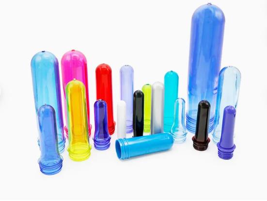 Preforma de PET pré -forma de PET PLÁSTICA